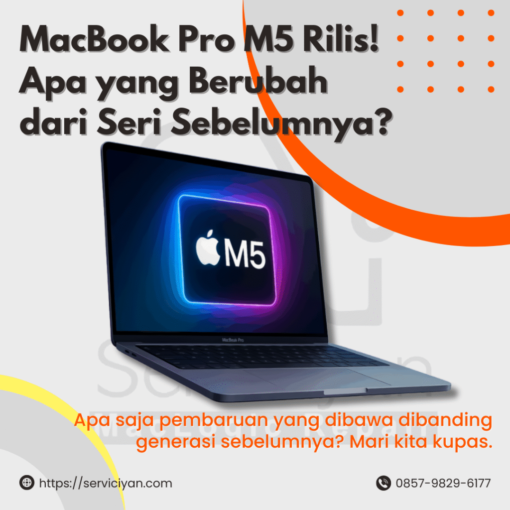 servis macbook
